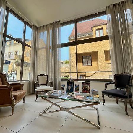 Hotel Le Renoir Sarlat-la-Canéda Buitenkant foto