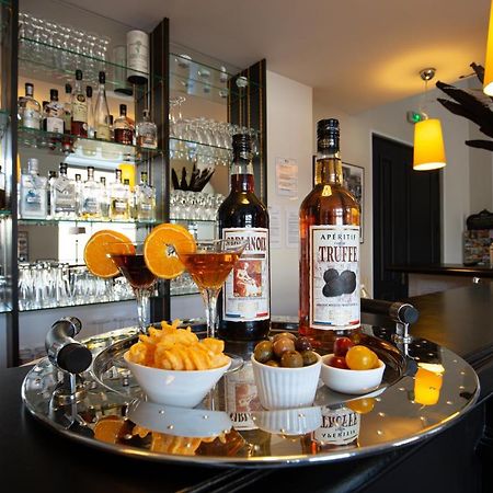 Hotel Le Renoir Sarlat-la-Canéda Buitenkant foto