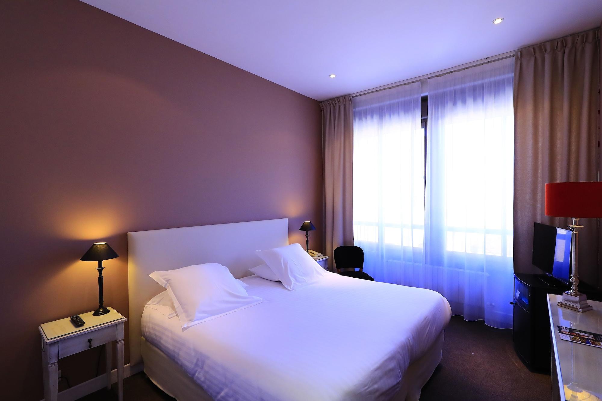 Hotel Le Renoir Sarlat-la-Canéda Buitenkant foto