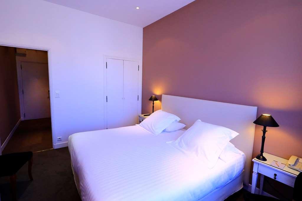 Hotel Le Renoir Sarlat-la-Canéda Kamer foto
