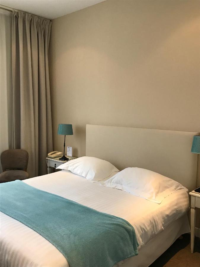 Hotel Le Renoir Sarlat-la-Canéda Buitenkant foto