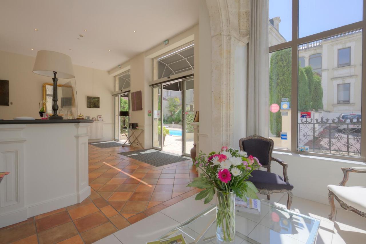 Hotel Le Renoir Sarlat-la-Canéda Buitenkant foto