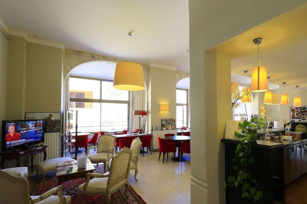 Hotel Le Renoir Sarlat-la-Canéda Buitenkant foto