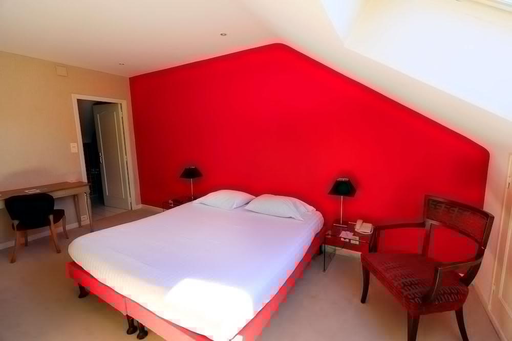Hotel Le Renoir Sarlat-la-Canéda Buitenkant foto